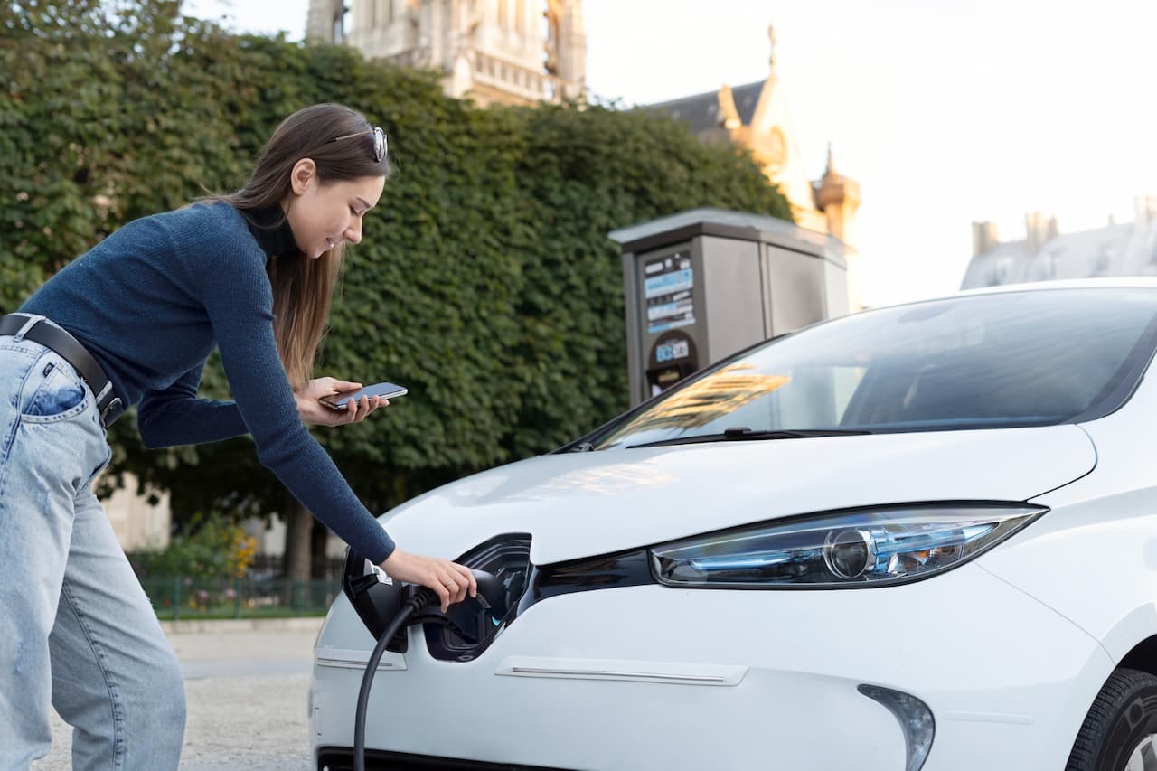 Comment déclarer une voiture électrique